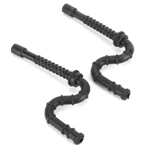 Lot de 2 tuyaux de remplacement pour conduite de carburant compatibles avec les modèles STIHL 029, 034, 036, 039, MS290, MS360 et MS390 (1/5)