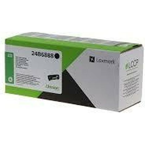 LEXMARK 24B6888 Black Toner Cartridge 21.000 pages M1242 / XM1242 (24B6888)