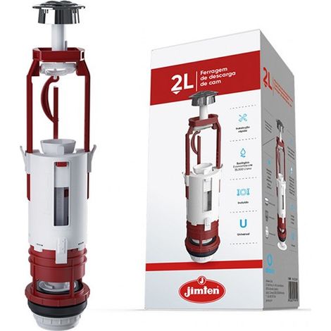 DESCARGADOR CISTERNA CON BASE 2L S-584