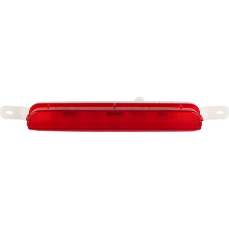 Feu stop arrière surélevé 68083906AC compatible Dodge Grand Caravan, remplacement LED, pièce d'origine, fixation haute, signalisation freinage, 1 pièce. (1/5)