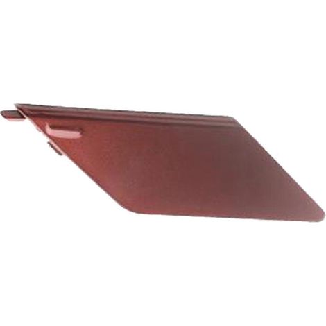 Cache-trou de barre de remorquage pour pare-chocs arrière VOLVO XC60 2018-2023 39849034 31449210 js Rouge lave (1/5)