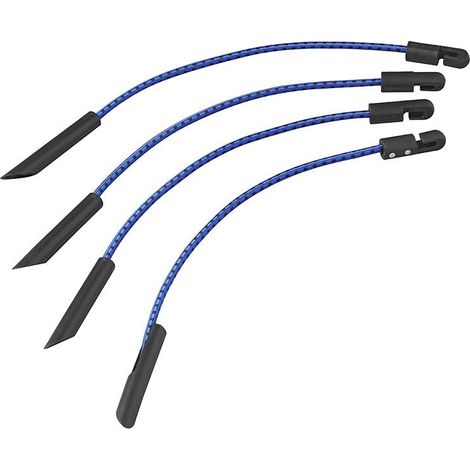 Planenspanner Blau 280Mm Set 4 St Ck