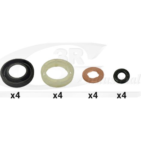 3RG 86286 KIT INYECCION (16PCS)
