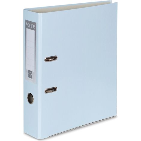 Carpeta FCK A4/7CM cinta azul pastosa A"25 1127 (1/5)