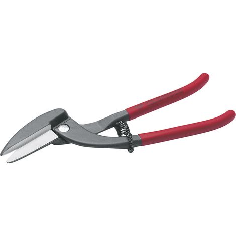 NWS Tafelschere Pelikan-Durchlaufschere Geeignet für Blech 070-12-300