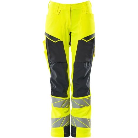 Pantaloni da lavoro Mascot accelerate safe 19078 impermeabile ventilato
