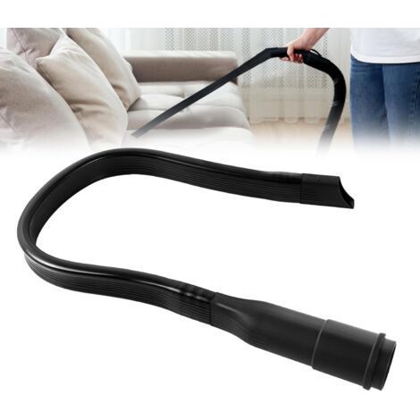 Flexible Crevice Nozzle, Vacuum Cleaner Nozzle, 62cm Interface, 32mm Inner Diameter, Flat Nozzle Extension Attachment, Vacuum Cleaner Nozzle for Cleaning Under (1/5)