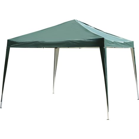 Tonnelle de Jardin Trofort vert (1/5)