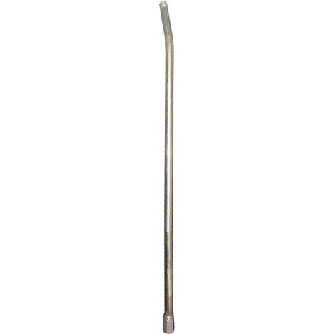 RALLONGE SIMPLE ZINGUEE MF 1/4'' RENSON