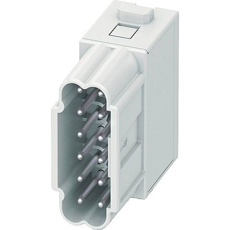 Weidmüller 2748460000 Insert de connecteur 12 Push-In avec élément de commande 1 pc(s) S265472 (1/2)