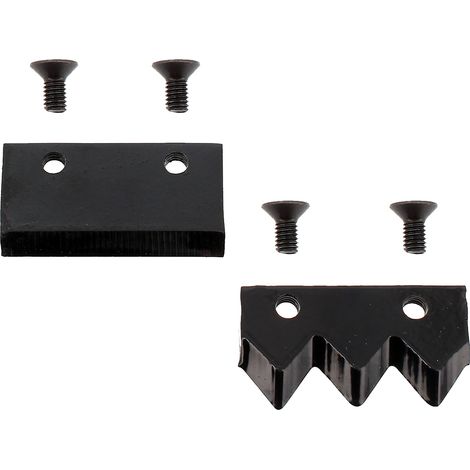 Cuchillos de repuesto para broca de barrena Ø 150 mm