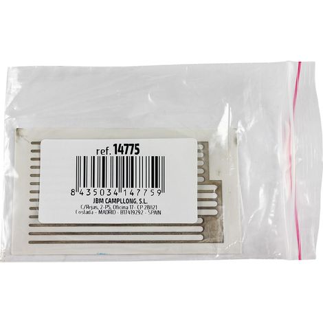 PLACA DE RECAMBIO PARA GENERADOR DE OZONO PORTATIL (REF.53786) JBM14775 (1/2)