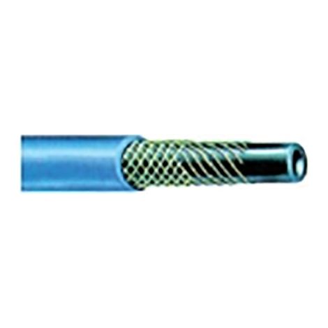 Tuyau oxygène bleu 6,3 x 12 mm – PVC haute qualité pour soudage et découpe – Pression de service 10 bars – 134207 – Alfaflex