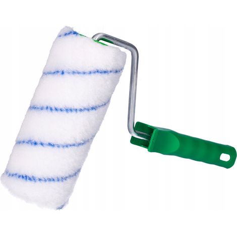 Rouleau "NYLON SUPER" thermofusion 18cm molleton 13mm POUR RÉSINES ET ÉPOXY (1/5)