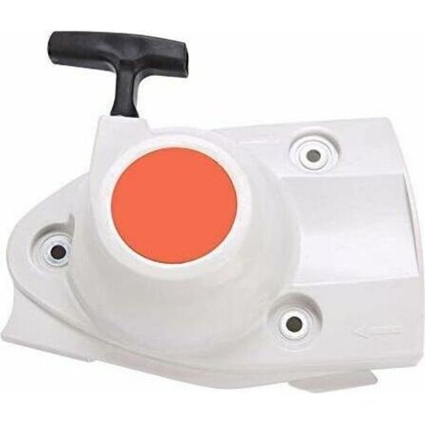 Starter Assy pour Stihl ts410, ts420, ts480i, scies cutquik ts500i Assy Remplacement Starter Assy Démarreur Gazon Démarreur À Tirer Commencer Fit Tecumseh Nouveau Démarreur (1/5)