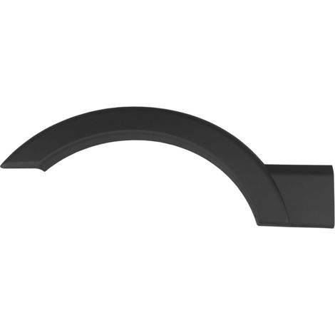 MODANATURA PASSARUOTA POST SINISTRA PER PASSO MEDIO LUNGO - RENAULT - Master 2009 - 788A30003R - 7681900Q0B - 95507015