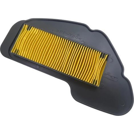 Motorrad-Kraftstofffilter und Luftfilter — Kombinationseinheit — Rollermotorteile — Ersatzteile für ZR50 EVO2 / VINO50 (5VL-E4450-02) (1/3)