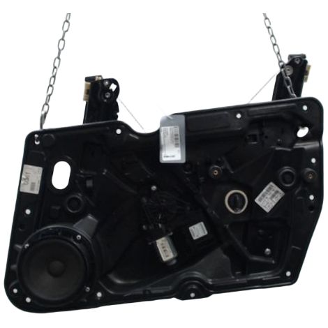 [PRODUIT D'OCCASION] Mecanisme+moteur Leve-glace Avant Droit VOLKSWAGEN Golf Vi 2008-2013 ♻️ Ref Oe. 5k0959702jz03 - Garantie à vie (1/3)