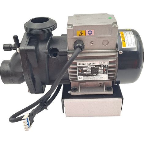 Ricambio pompa JP12 CN 220/240 V 50HZ Jacuzzi 930109420 (1/5)