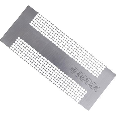 Règle à double ligne MAGICLULU 5D pour la peinture de pierres (1/5)