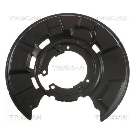 Déflecteur, disque de frein Triscan 8125 11201 BMW 34 21 6 762 857