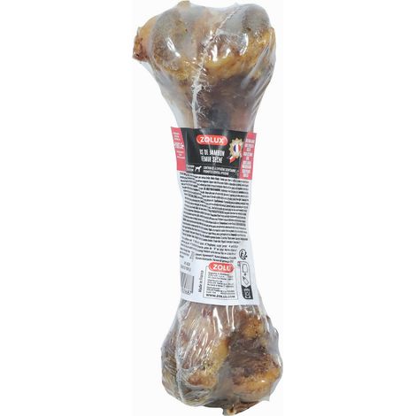 Hueso de fémur de cerdo seco para perros ZOLUX