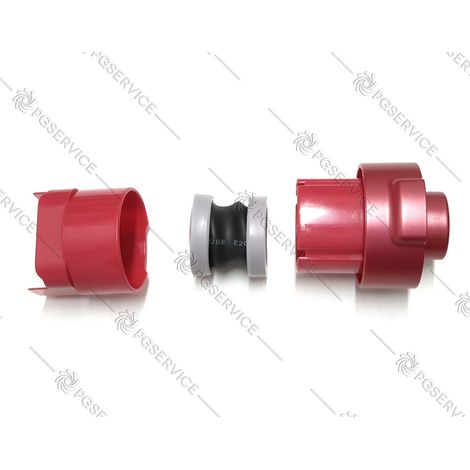 Rowenta molla raccordo estremità pistone rosa scopa Air Force Extreme 18V RH8819 (1/2)