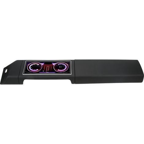 Écran tactile 12,3 pouces Autoradio GPS Android 10 pour Land Rover Range Rover Sport L494 2013-2017, Volant à gauche, Type 1, Noir, Navigation multimédia (1/5)