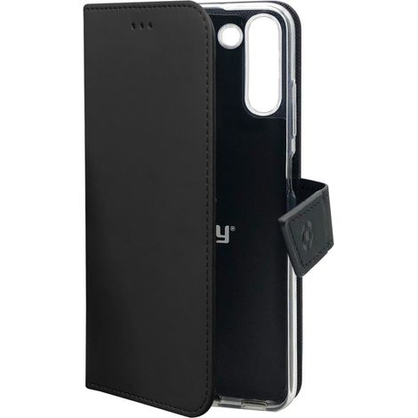 Funda cartera galaxy s23 5g negra (1/5)