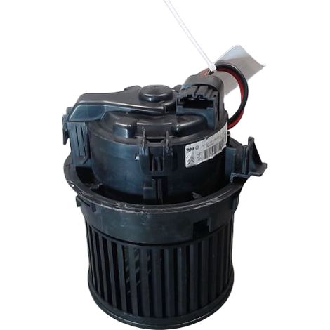 [PRODUIT D'OCCASION] Moteur Ventilateur Chauffage PEUGEOT 208 ♻️ Ref Oe. 1608182080 - Garantie à vie (1/3)