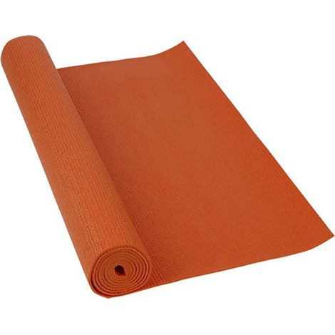 Tappetino yoga Softee deluxe 4mm antiscivolo leggero (1/2)