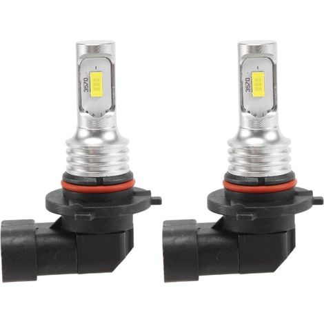 Kit Ampoules Phares LED 9005 HB3 35W 4000LM Blanc 6000K Haute Luminosité (1/4)