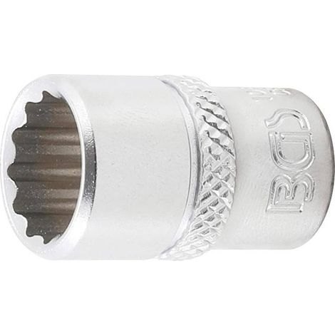 Douille pour Clé Douze Pans 6,3 mm (1/4) - 7/16 - Acier Résistant - Précision et Durabilité, Cliquet 1/4 - D-Work