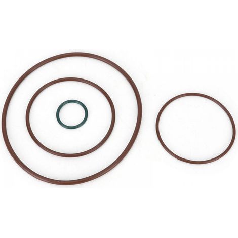 Kit de joints toriques pour pompe à vide de voiture 06D145100H pour GLI 2005-2008.5 2.0t FSI (1/5)