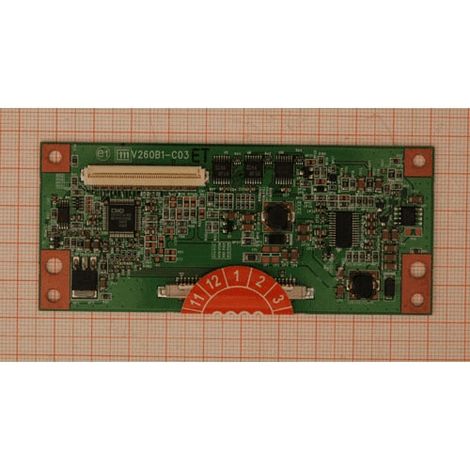 MODULE T-CON POUR CMO DALLE LCD 26 POUR TV AUDIO TELEPHONIE PHILIPS - 9899610