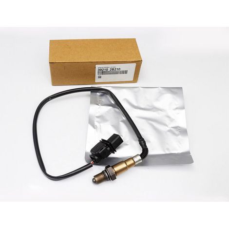 392102B210 passt für die Lambdasonden vor und nach dem Katalysator des Hyundai-Kia Soul 1.6L 2012-2017.