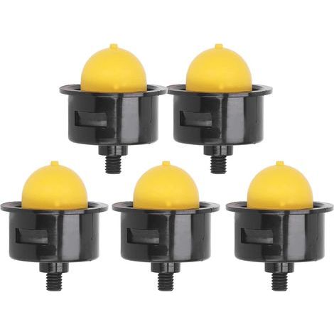 5er-Pack Vergasergebläse-Primerball für Rasenmäher der Fuxtec FX RM-Serie