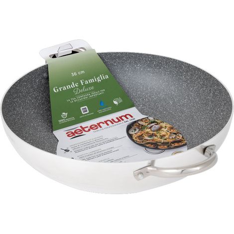 WOK 2/M cm.36 G.FAMIGLIA DELUXE