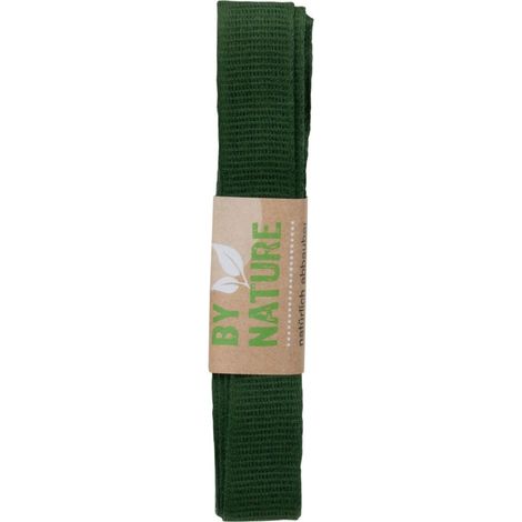 Braun & Company Band Strängchen dunkelgrün 15 mm x 2 m Geschenkverpackungen