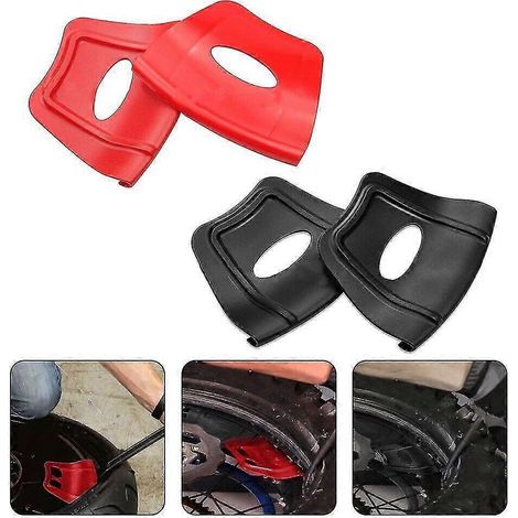 2 protections de jante, outils pour roues et pneus de quad et moto  (1/5)