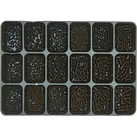 E-NORM Montagekoffer 37 DIN 913/914/915 blank (1/3)