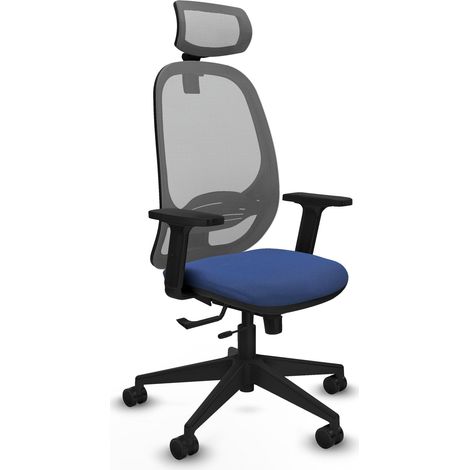 Sedia da ufficio piqueras y crespo Cilanco nero comoda (1/2)