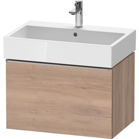 Duravit D-Neo bâti-support lavabo suspendu, 684x440x442mm, 1