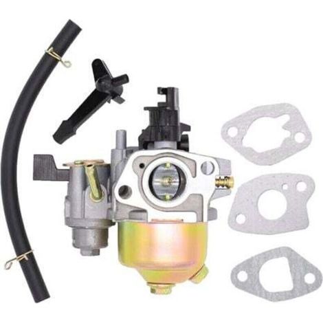 Carburateur De Rechange Carb Compatible avec Honda GX110 GX120 110 120 4HP Gx140 Gx160 Gx168 Gx200 5.5HP 6.5HP Moteur (1/4)