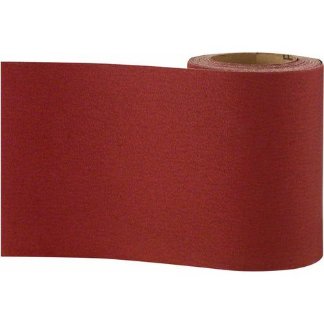 Bosch Schleifrolle Holz und Farbe 115 mm x 5 m P180 - 2609256B83