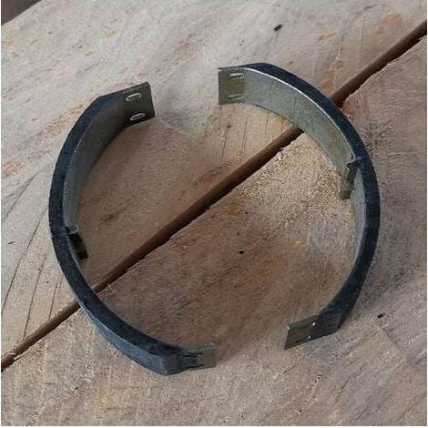Disque D Embrayage - Pour Wacker BH22 BH23 BH24 Et Honda GX100 - Diamètre 100 Mm - Épaisseur 6 5 Mm - Avec Ressorts - Lot De 1