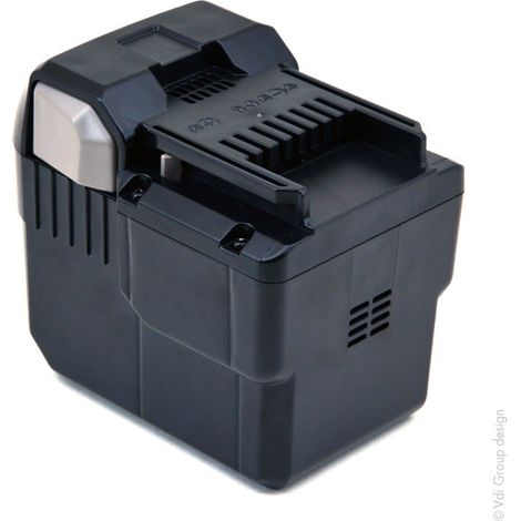 NX – Batterie 36V 3Ah compatible Hitachi/Hikoki – Lithium-ion pour visseuse, perceuse, perforateur – Performance optimale garantie