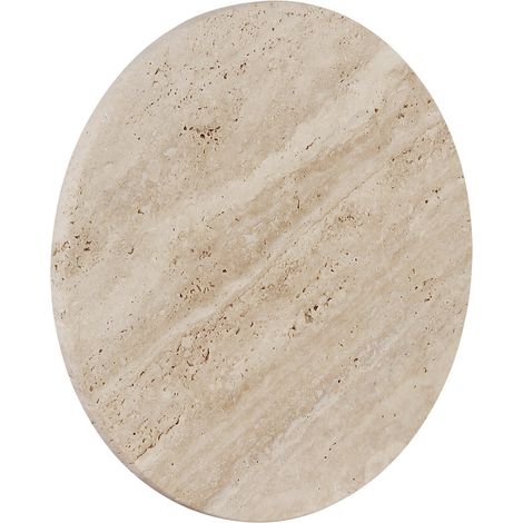 Applique murale LED Lampe de salon Blanc chaud Métal Marbre D 23 cm (1/4)