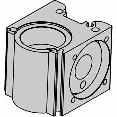 Corps de vérin 750/03 Faac 7161745 Pièce de rechange d'origine Automatisme Garantie