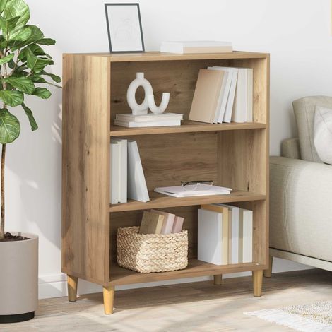 vidaXL  Sideboard  Artisan Oak 69.5 x 32.5 x 90 cm Engineered Wood